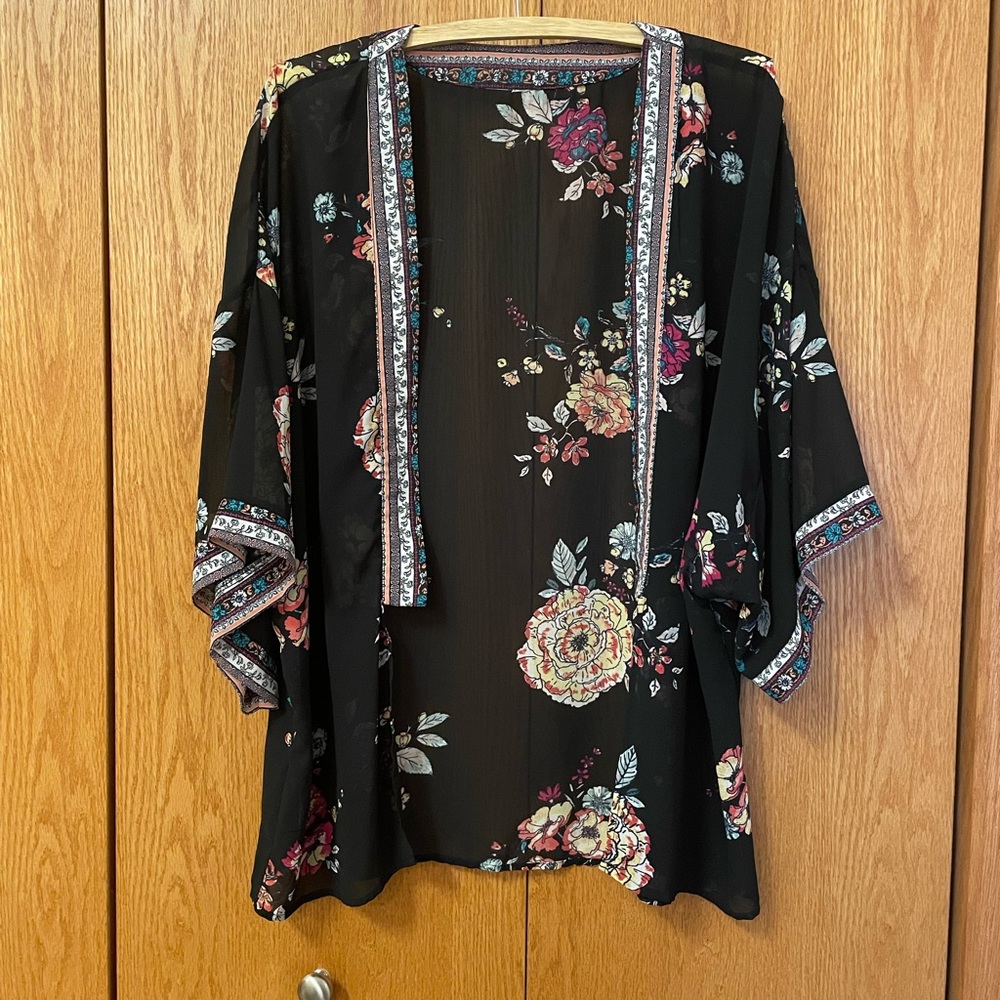 Floral Komono